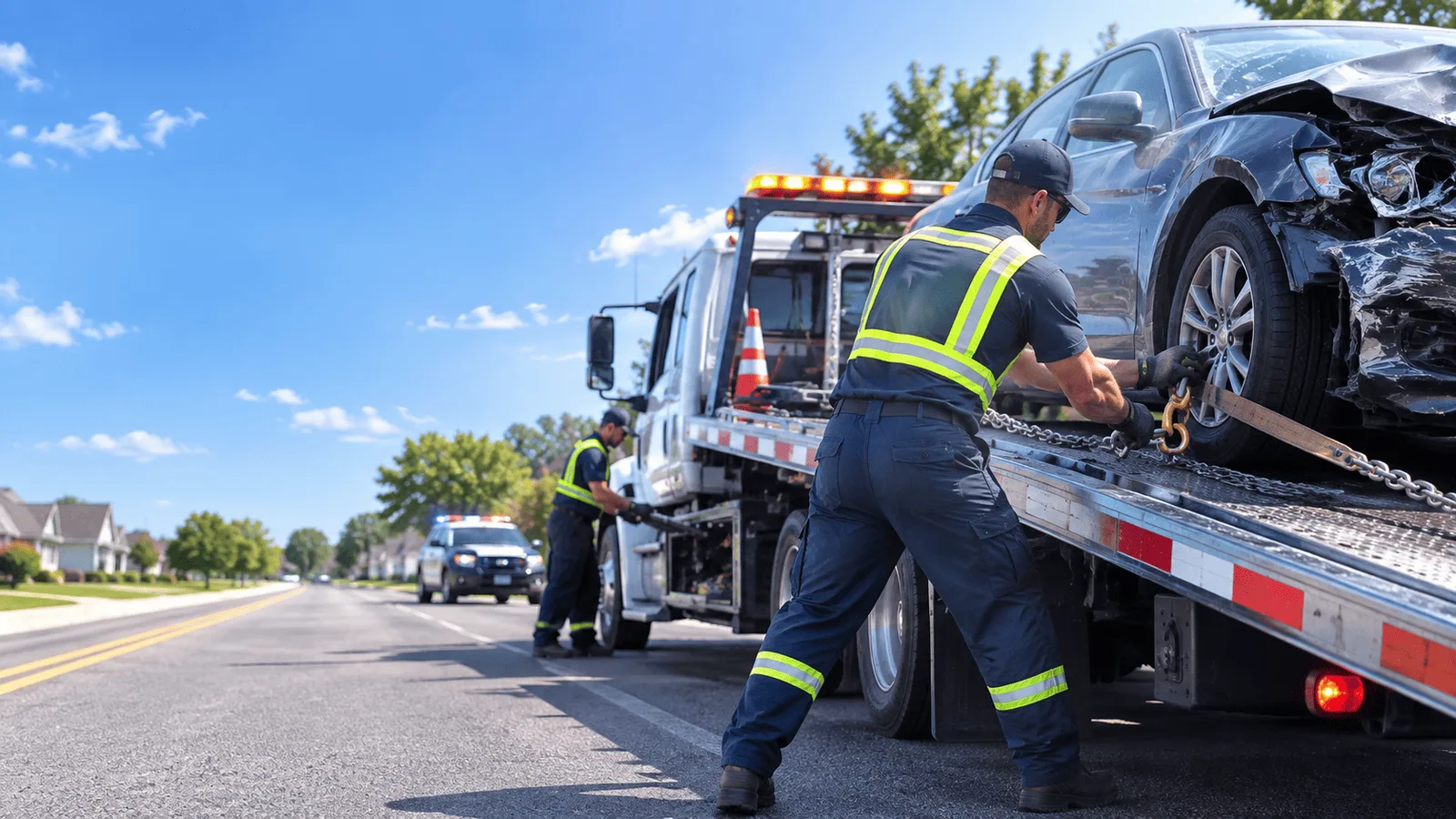 Accident Towing Service in Delano, MN near me